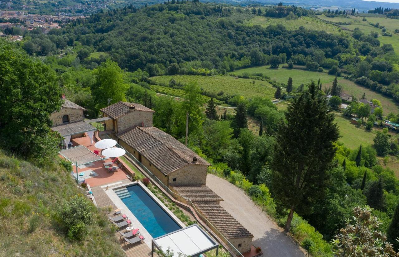 Villa La Coccola ポッジボンシ エクステリア 写真