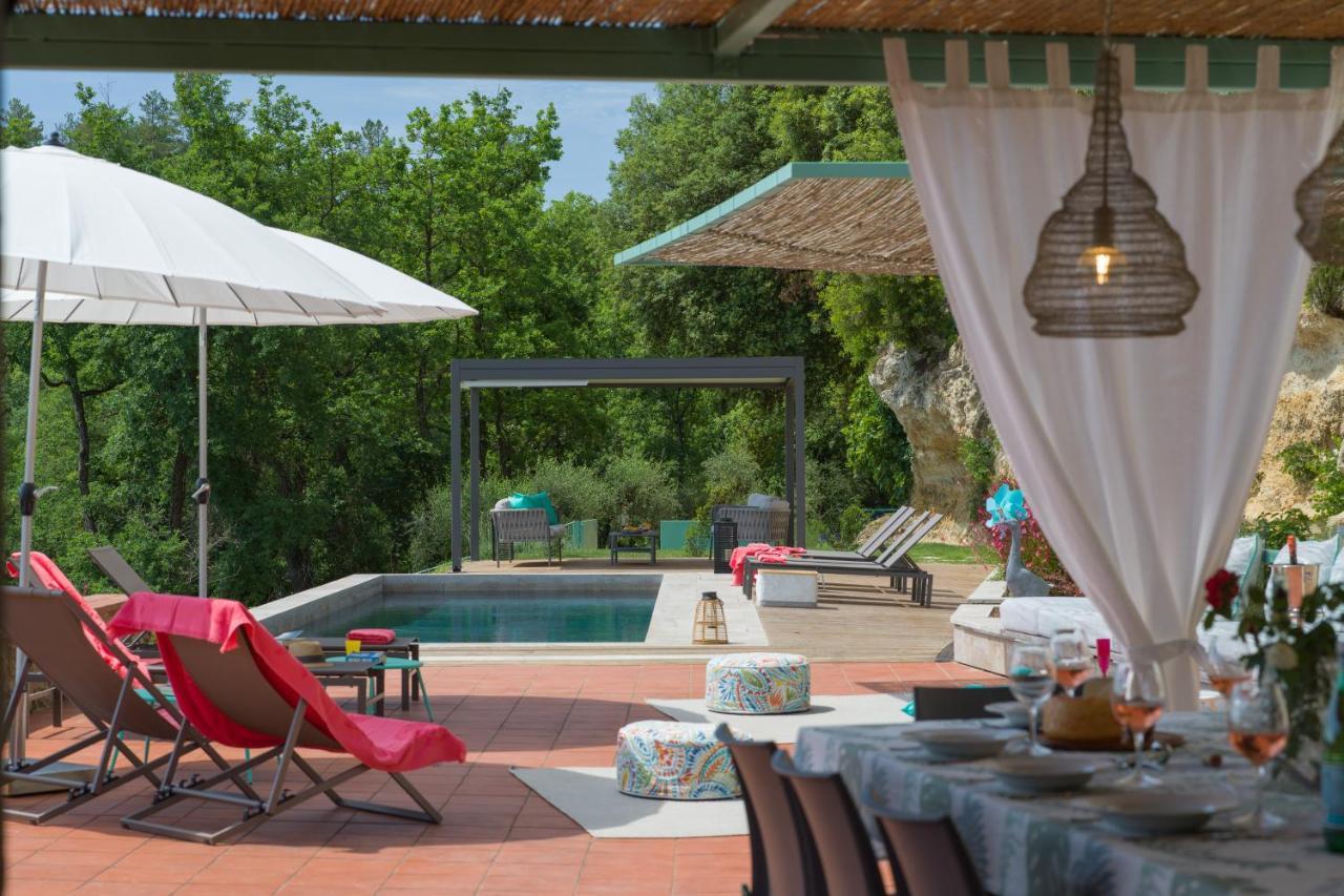 Villa La Coccola ポッジボンシ エクステリア 写真