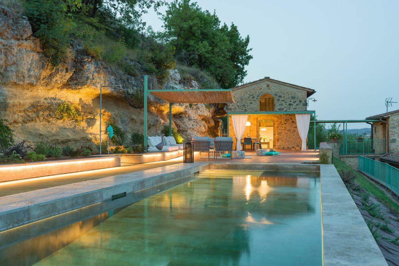 Villa La Coccola ポッジボンシ エクステリア 写真