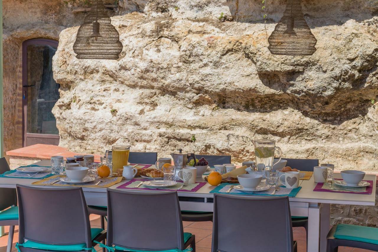 Villa La Coccola ポッジボンシ エクステリア 写真