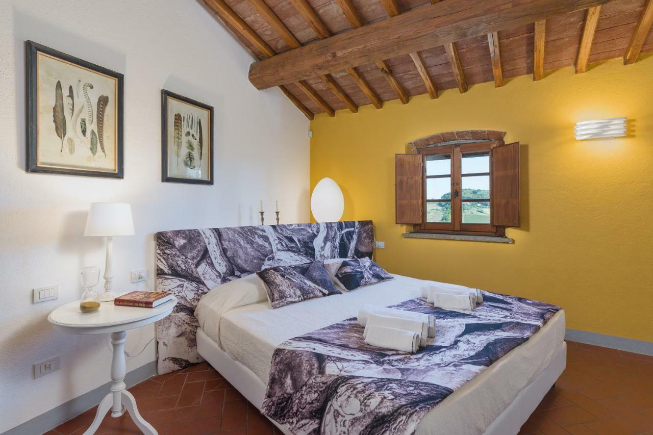 Villa La Coccola ポッジボンシ エクステリア 写真