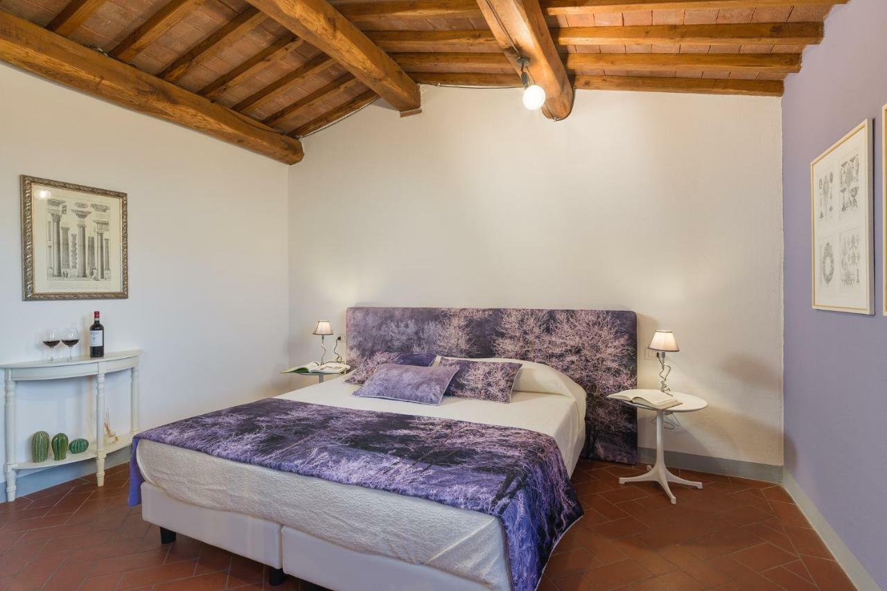 Villa La Coccola ポッジボンシ エクステリア 写真