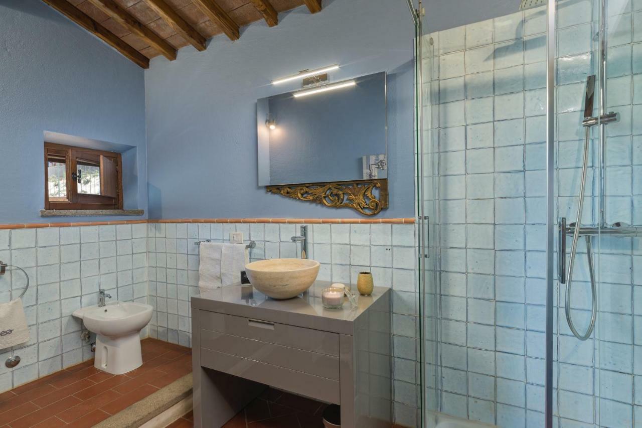 Villa La Coccola ポッジボンシ エクステリア 写真
