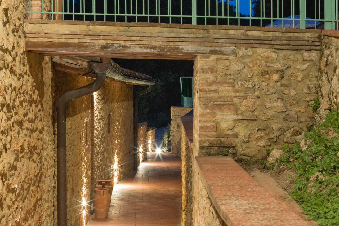 Villa La Coccola ポッジボンシ エクステリア 写真