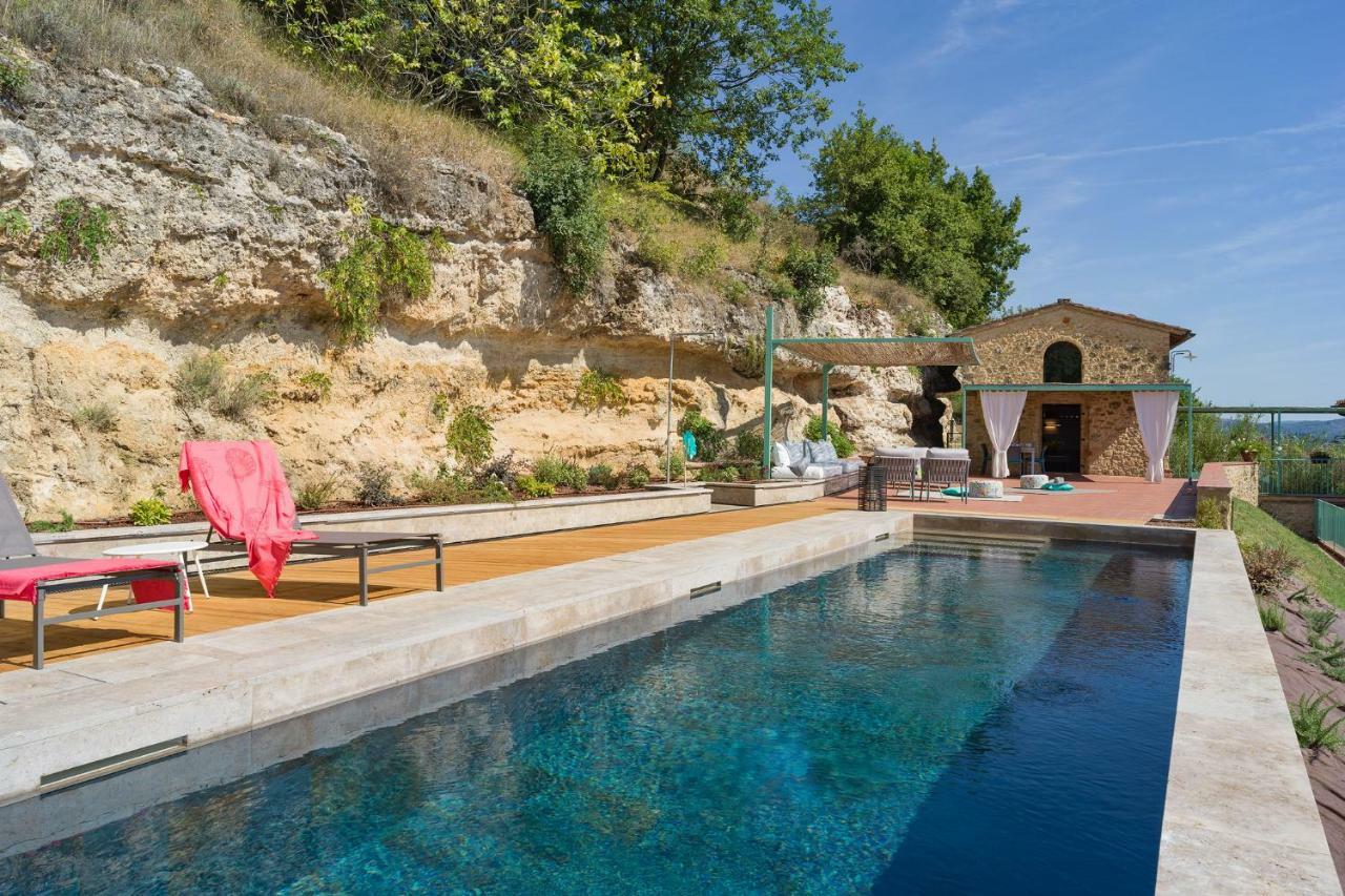 Villa La Coccola ポッジボンシ エクステリア 写真
