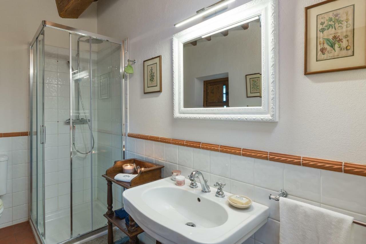 Villa La Coccola ポッジボンシ エクステリア 写真
