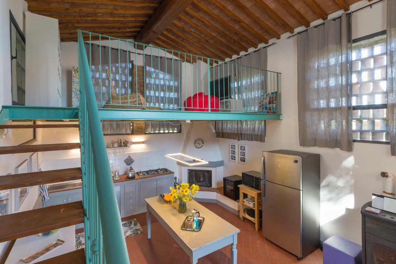 Villa La Coccola ポッジボンシ エクステリア 写真