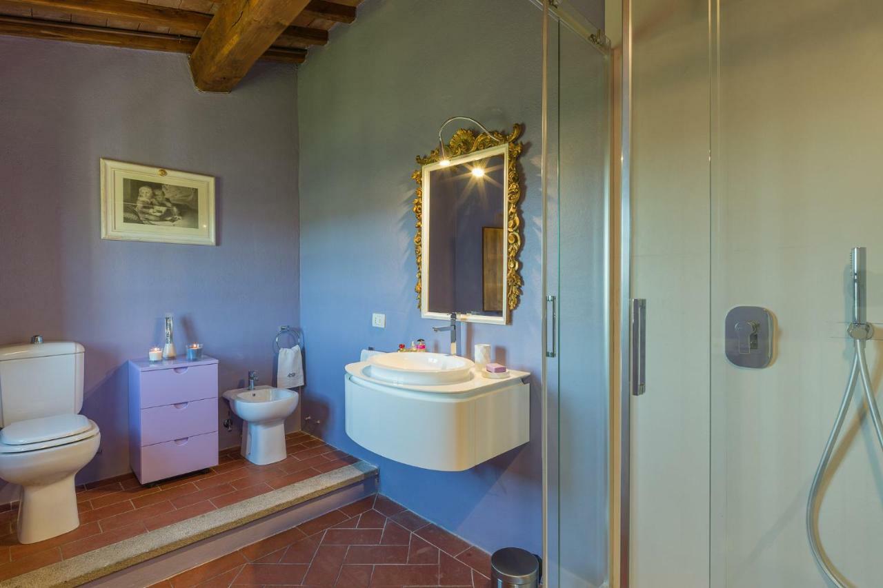Villa La Coccola ポッジボンシ エクステリア 写真