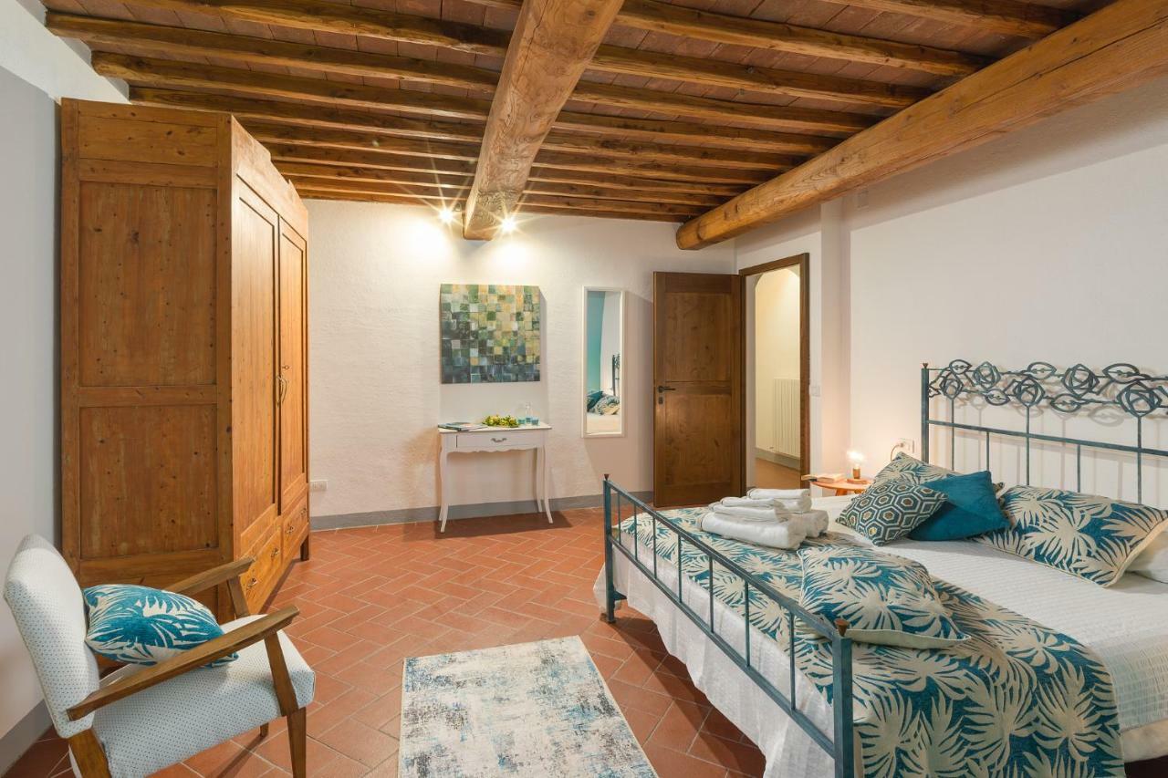 Villa La Coccola ポッジボンシ エクステリア 写真