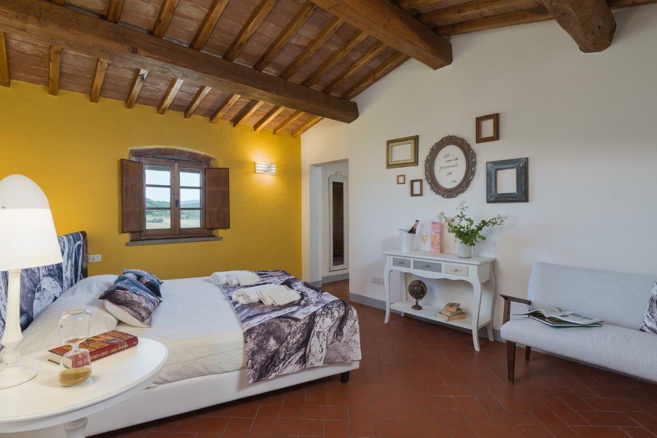 Villa La Coccola ポッジボンシ エクステリア 写真