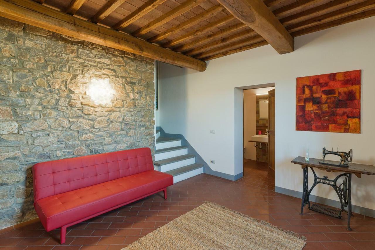 Villa La Coccola ポッジボンシ エクステリア 写真