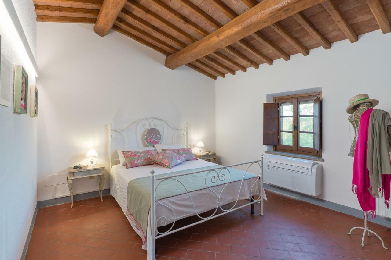 Villa La Coccola ポッジボンシ エクステリア 写真