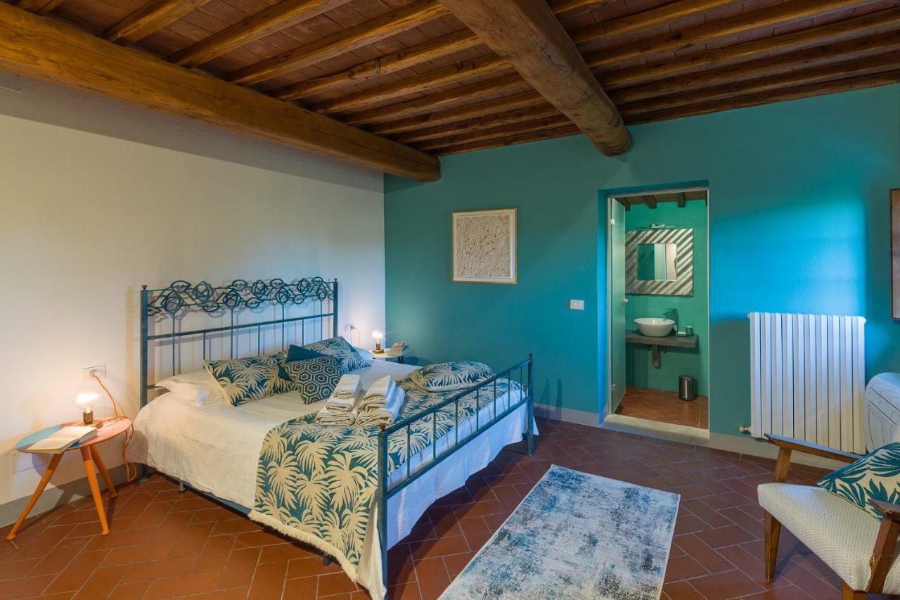 Villa La Coccola ポッジボンシ エクステリア 写真