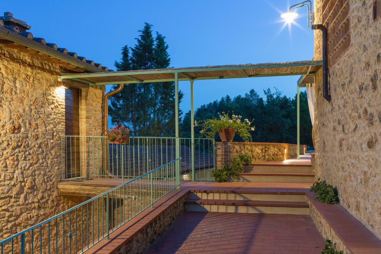 Villa La Coccola ポッジボンシ エクステリア 写真